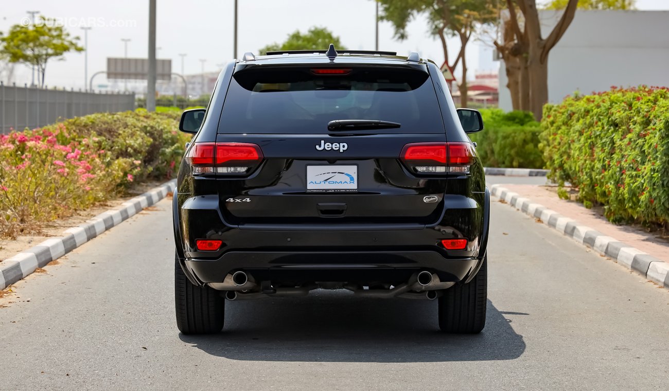 Jeep Grand Cherokee Overland 4X4 , 2021 , 0Km , W/3 Yrs or 100K Km WNTY & 3 Yrs or 60K Km SRVC