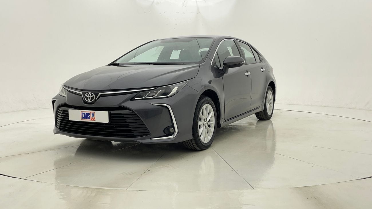 Toyota Corolla GLI 1.6 | Zero Down Payment | Home Test Drive