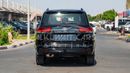 تويوتا لاند كروزر (LHD) TOYOTA LAND CRUISER VX 4.0P AT MY2025 – BLACK