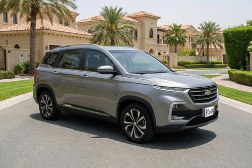 شيفروليه كابتيفا 2024 PREMIER | AED 878/Month | 0 DP | 30 Day Return | Warranty