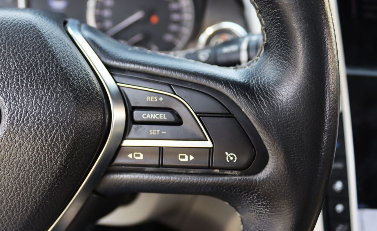 Infiniti Q50 Luxe 3.0L Infiniti Q50 - 2021  - GCC - Full Option - Accident-Free - 6(V) - 3.0L - Excellent Conditi