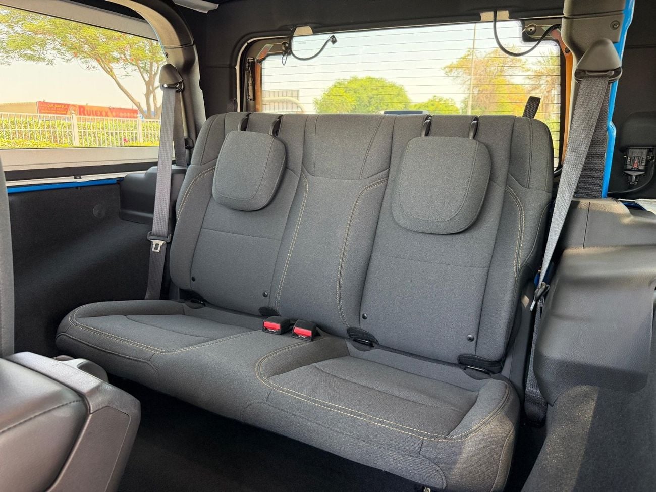 Jeep Wrangler Unlimited SPORT
