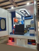 تويوتا لاند كروزر 70 2025 Toyota Land Cruiser LC 79 4.0 SC AT Petrol (Ambulance)