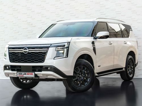 نيسان باترول LE T2