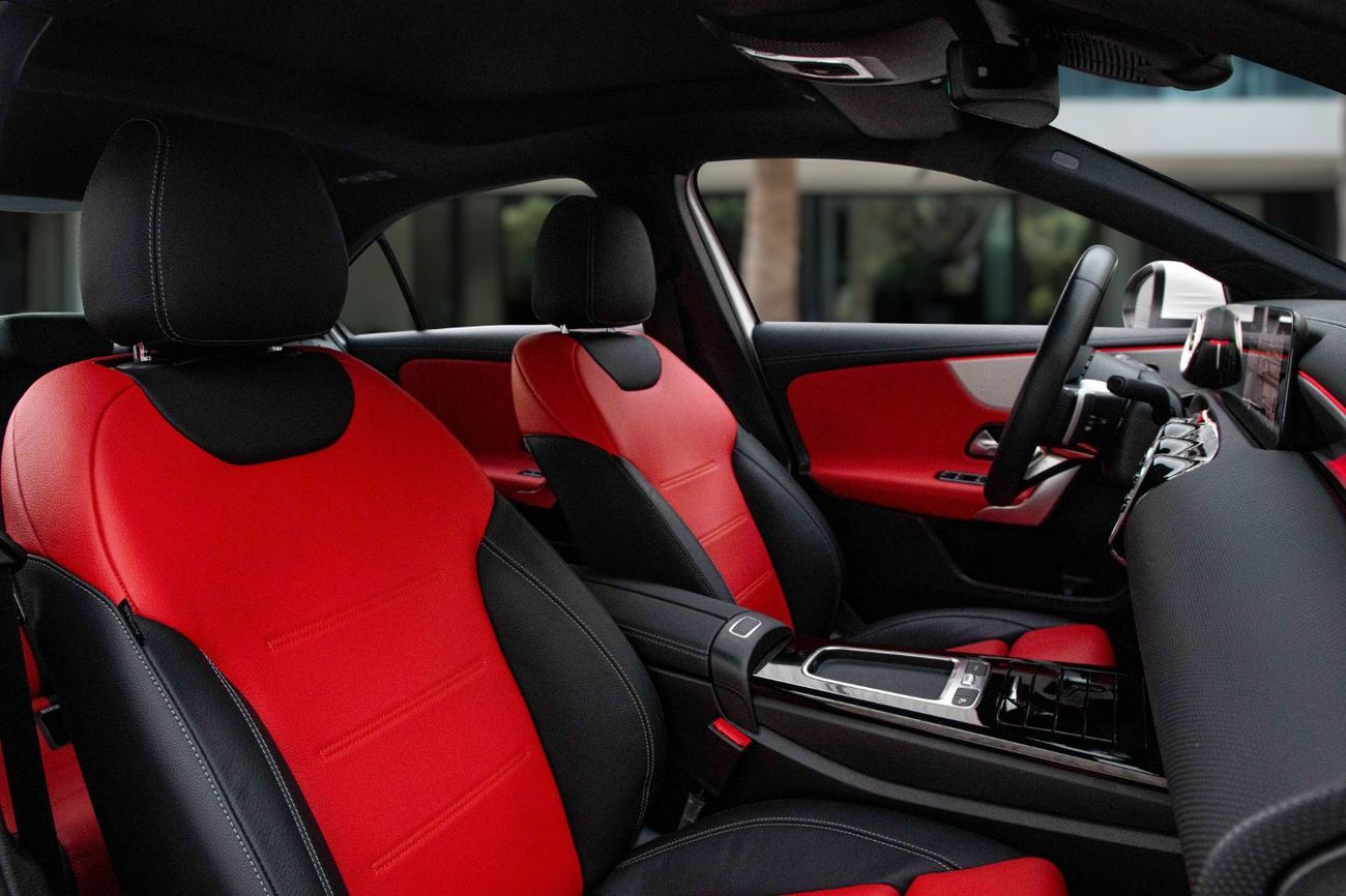 Mercedes-Benz A 200 AMG | 3,075 P.M  | 0% Downpayment | A200 AMG Sedan | Agency Warranty!