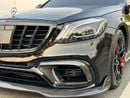 Mercedes-Benz S 550 MERCEDS S550 KIT BRABUS