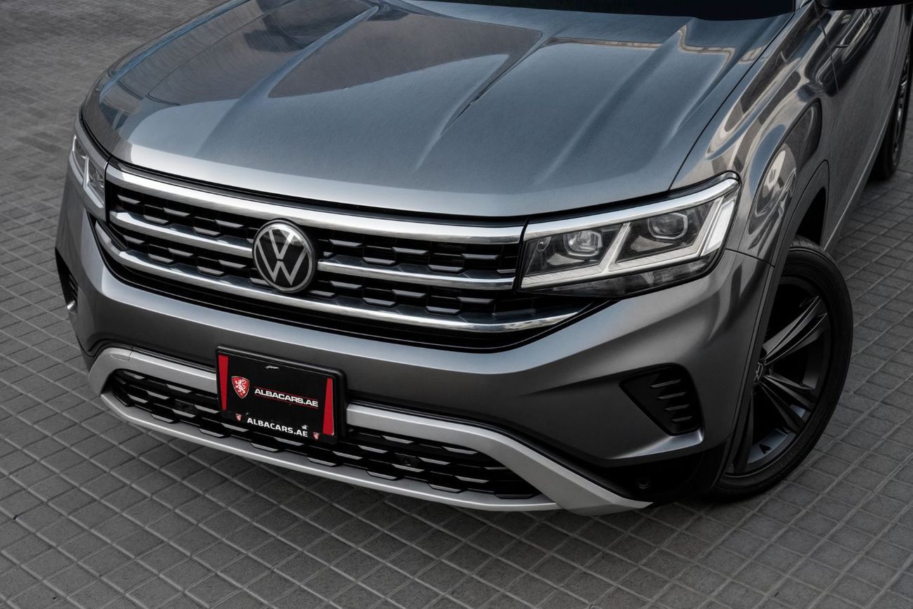 Volkswagen Teramont Comfortline | 2,252 P.M  | 0% Downpayment | IMPECCABLE!