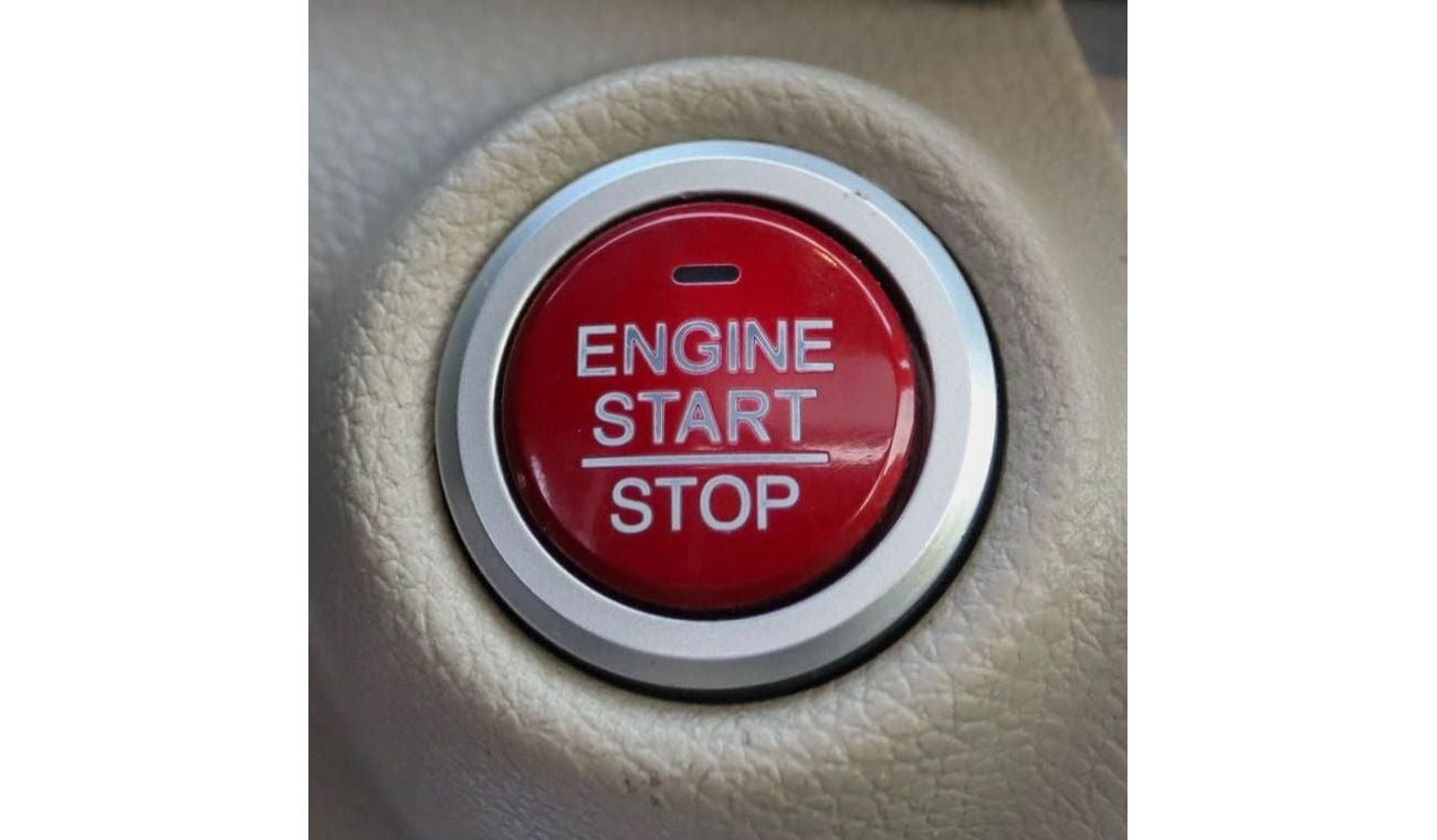 Honda Accord EX 2.4L Honda Accord 2015 GCC accident-free in excellent condition