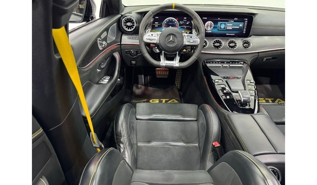 Mercedes-Benz AMG GT 63 AMG 4MATIC+ 2019 Mercedes Benz GT63s AMG 4MATIC+, Warranty, Full Service History, Fully Loaded, Low