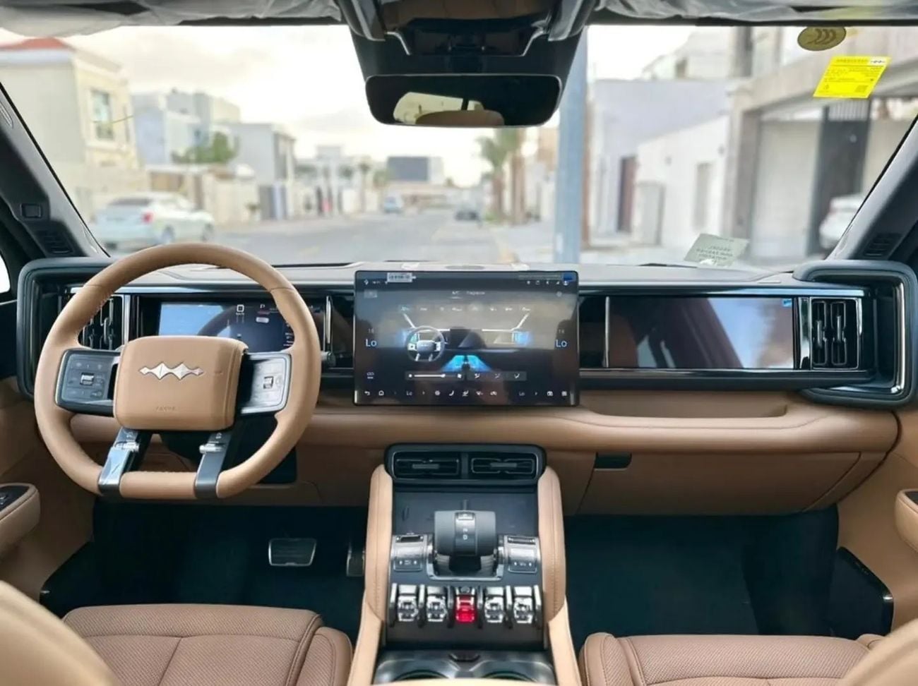 بي واي دي ليوبارد 5 ألترا ultra big battery 210km + 2 double diff lock + Hook