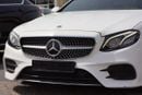مرسيدس بنز E 200 كوبيه Mercedes-Benz E200 Coupe / 2018 / GCC / Free Accident / First Owner