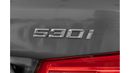 BMW 530i 2018 BMW 530i M-Kit / Full-Service History