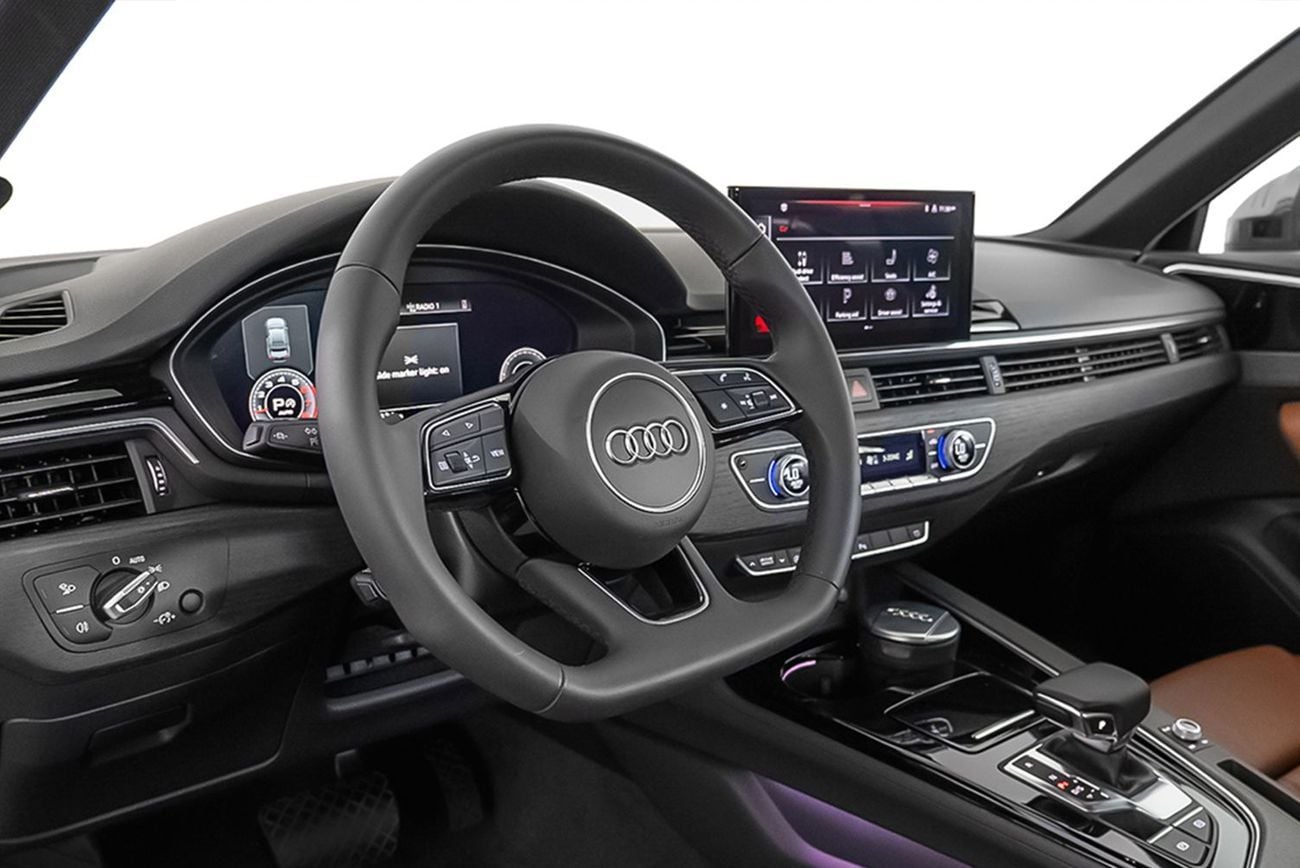 Audi A4 35 TFSI S Line 2.0L