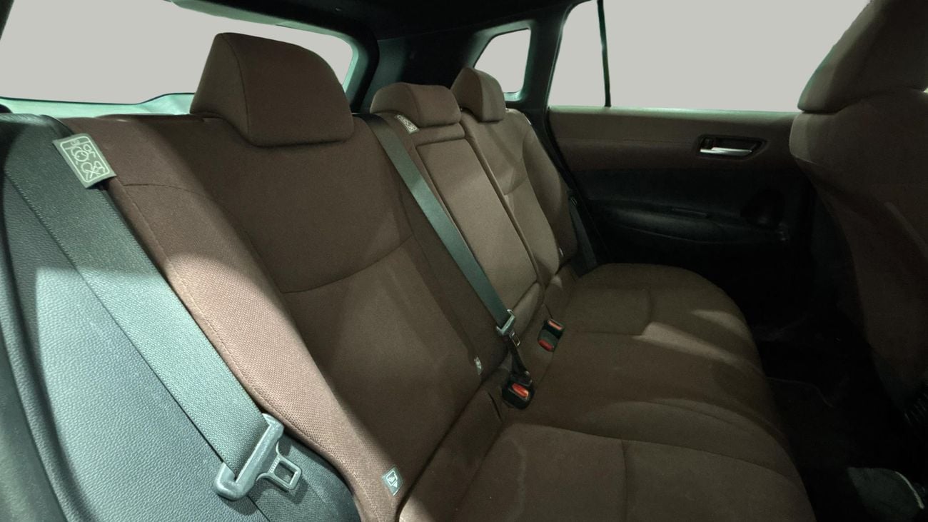 Toyota Corolla Cross XL 2024 | AED 1034/Month | 0 DP | 30 Day Return | Warranty | Service History