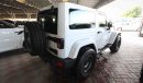 Jeep Wrangler Sahara