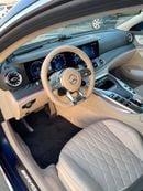 مرسيدس بنز AMG GT GT63s // Beige Interior