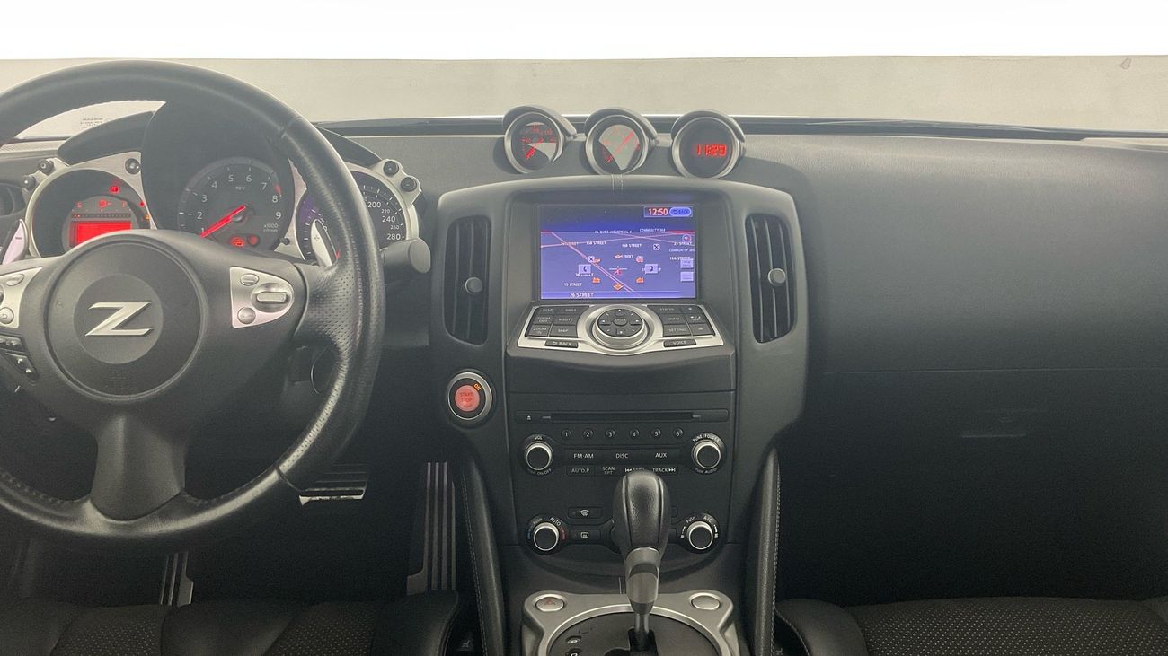 Nissan 370Z Standard | Guaranteed Warranty | 0 Down Payment