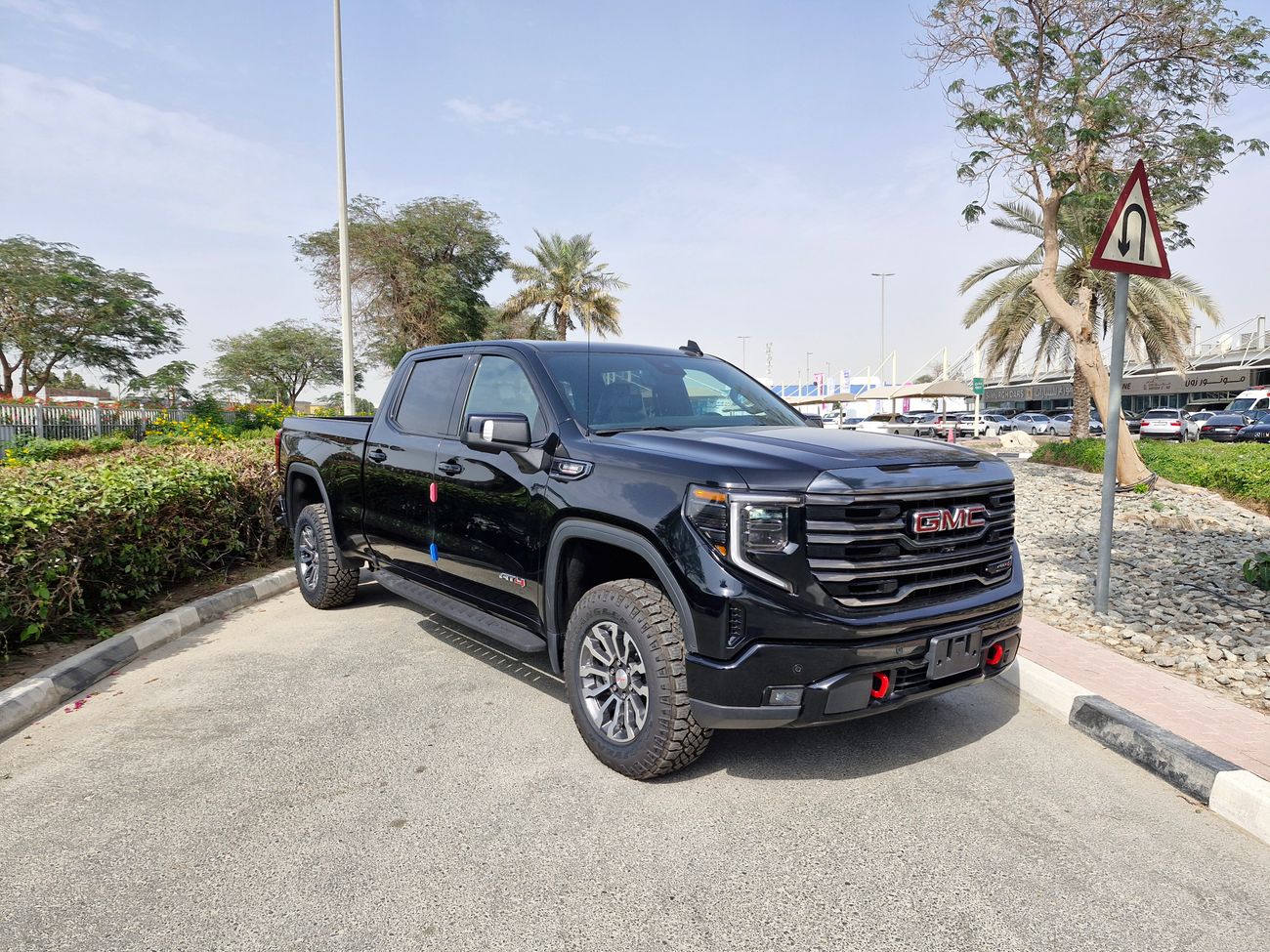 GMC Sierra AT4 Duramax Turbo Diesel Brand New 0Km