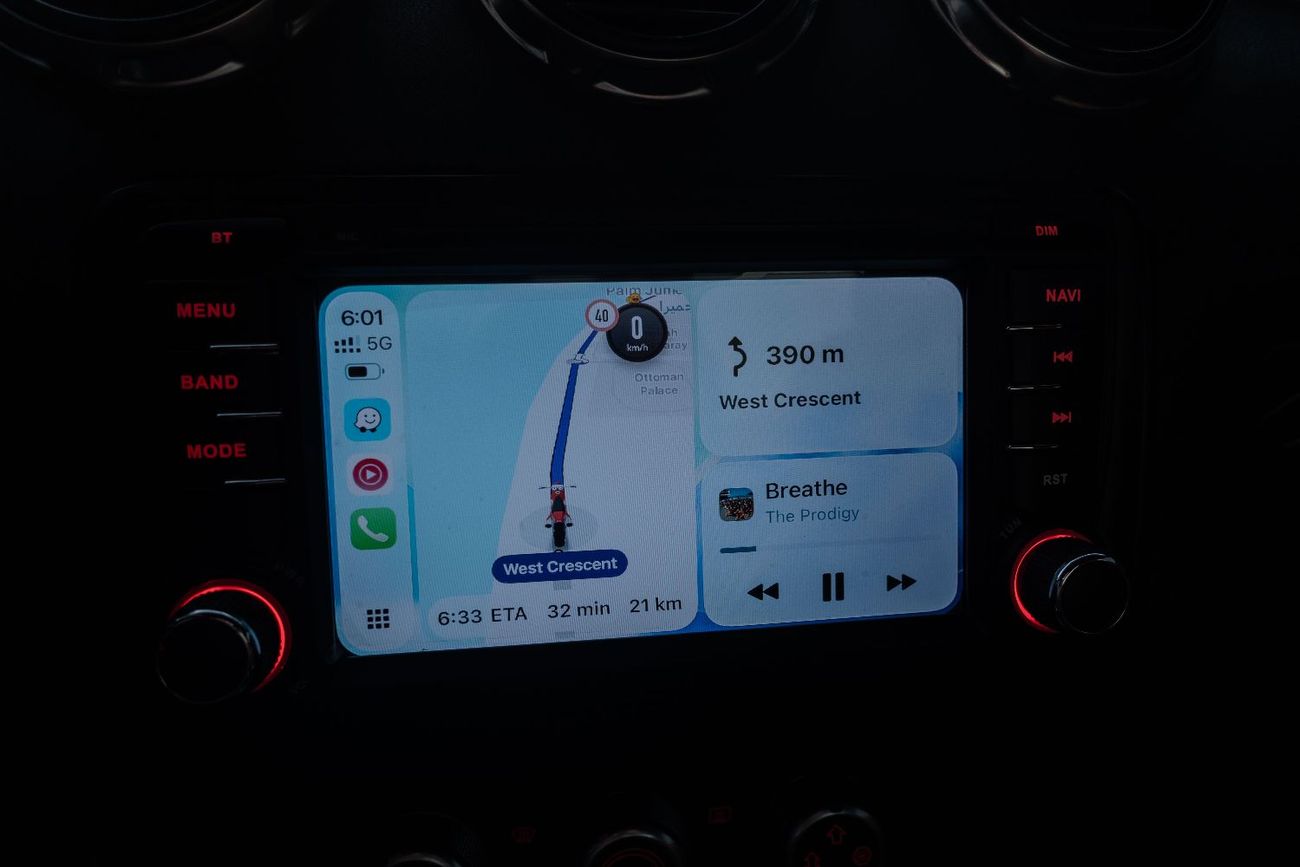 Audi TT S-line TFSI 2.0L GCC perfect condition CarPlay