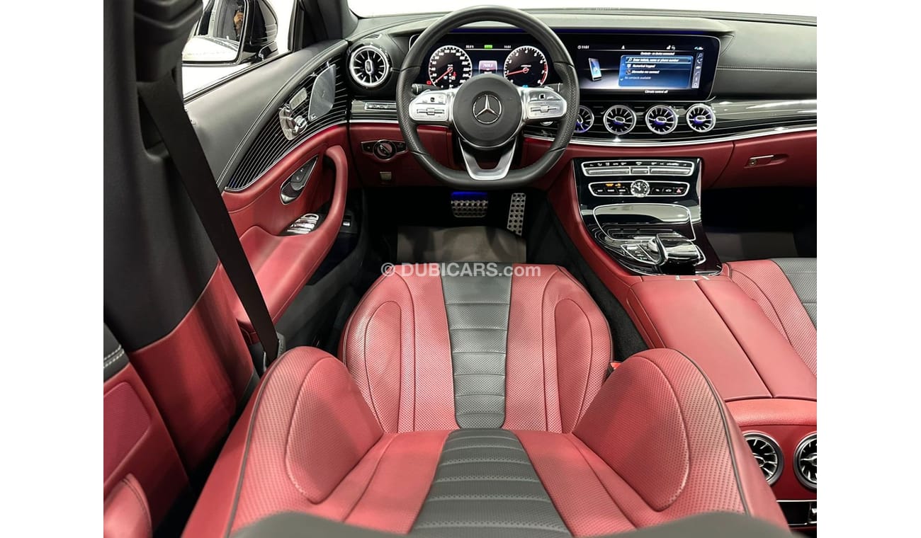 Mercedes-Benz CLS 350 Std 2019 Mercedes CLS 350, DEC 2024 Mercedes Warranty, Full Service History, GCC