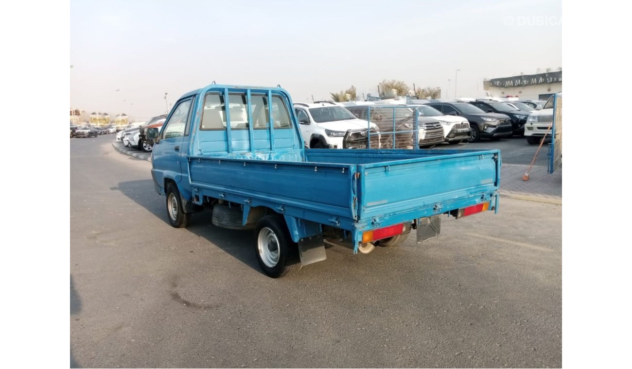 Toyota Lite-Ace TOYOTA LITE-ACE TRUCK RIGHT HAND DRIVE (PM1042)