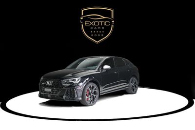 Audi RSQ3 STD