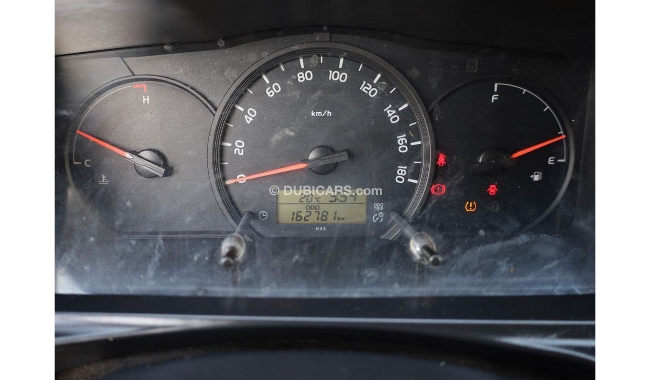 Toyota Hiace GL - Standard Roof Delivery Van | Excellent Condition | GCC