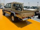 Toyota Land Cruiser 70 LC79 GXR