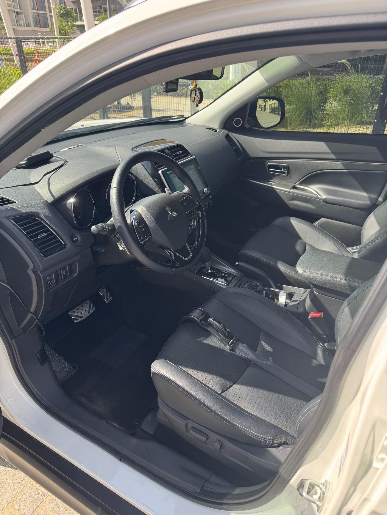 Mitsubishi ASX GLX Highline 2.0L 4WD