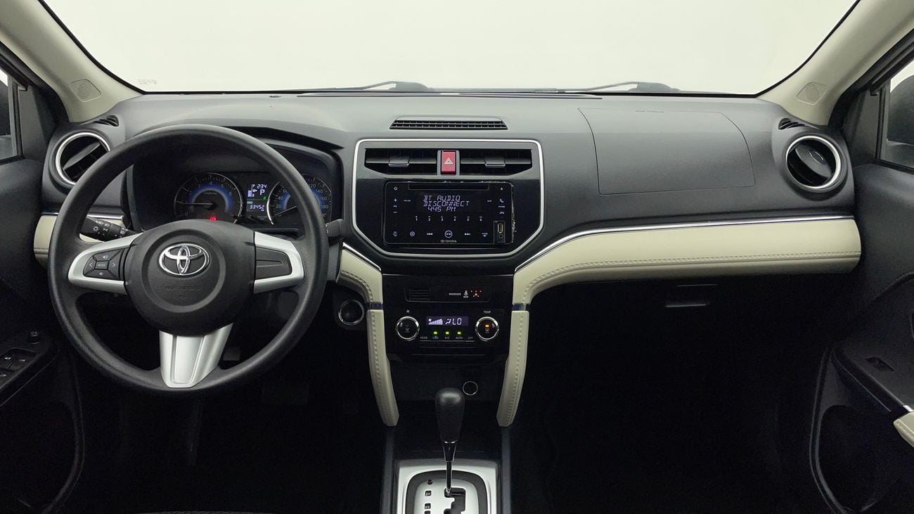 تويوتا راش EX 1.5 | بدون دفعة مقدمة | اختبار القيادة في المنزل