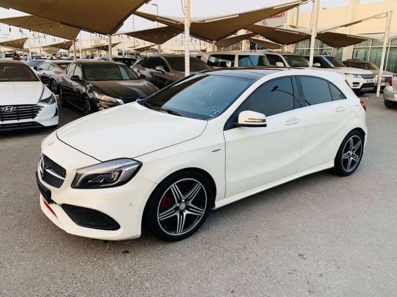 Mercedes-Benz A 250