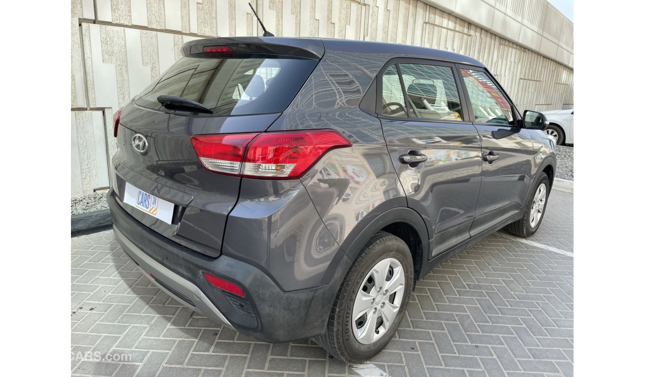 Hyundai Creta GL 1.6L | GCC | EXCELLENT CONDITION | FREE 2 YEAR WARRANTY | FREE REGISTRATION | 1 YEAR FREE INSURAN