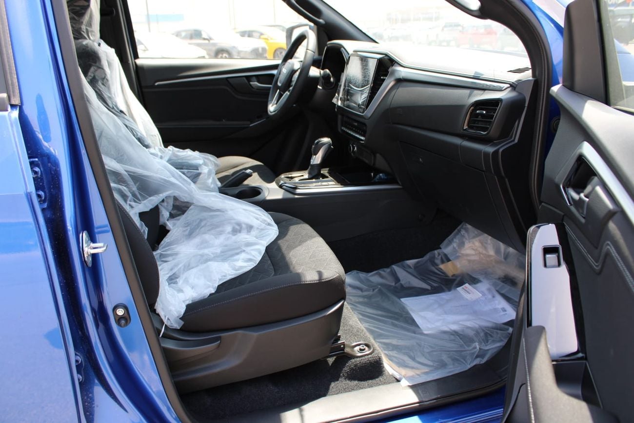 إيسوزو D ماكس ISUZU D-MAX 3.0 LS Crew Cab 4×4 Automatic 2027