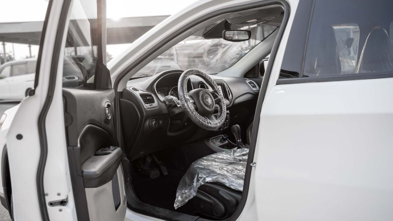 Jeep Compass 2020 Jeep Compass 2.4L AT Petrol