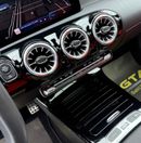 مرسيدس بنز CLA 250 4MATIC 2024 Mercedes-Benz CLA250 AMG, 2029 Mercedes Warranty + Service Pack, Very Low Km, GCC