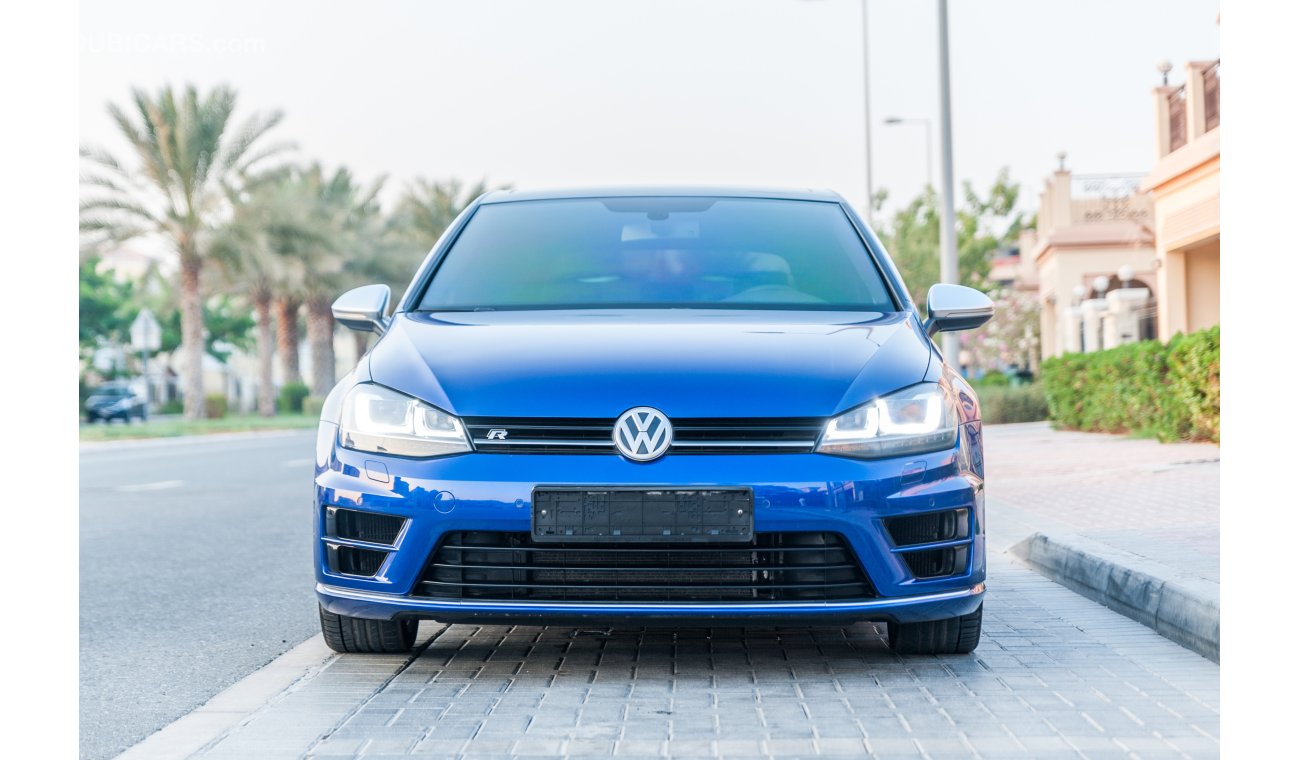 Volkswagen Golf R