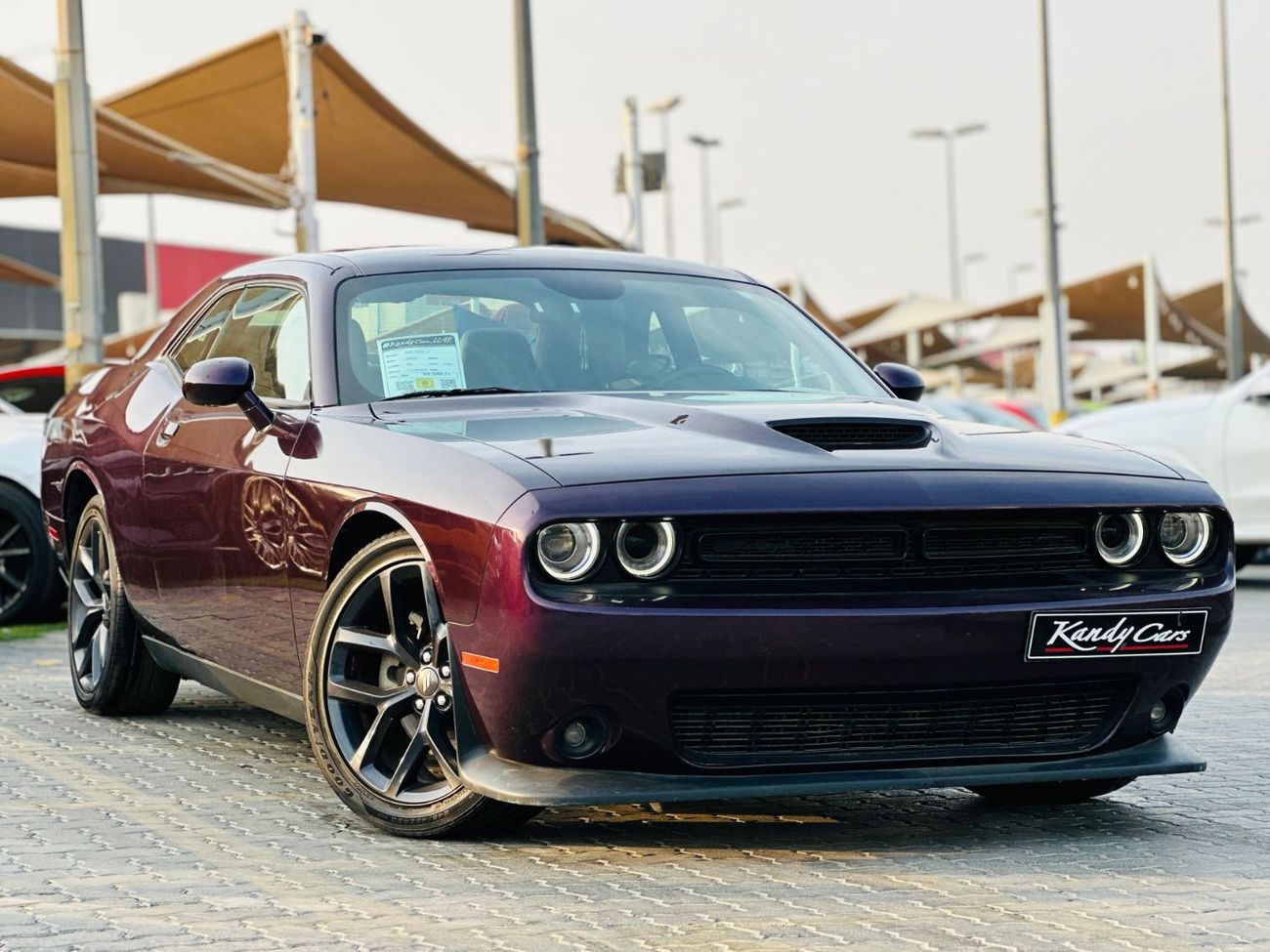 Dodge Challenger GT 3.6L | Monthly 1110/- | 0% DP | Super Track Pak | Paddle Shifters | # 33749