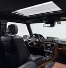 مرسيدس بنز G 63 AMG 2016 Mercedes-Benz G63 AMG, Mercedes Full Service History, Excellent Condition, GCC