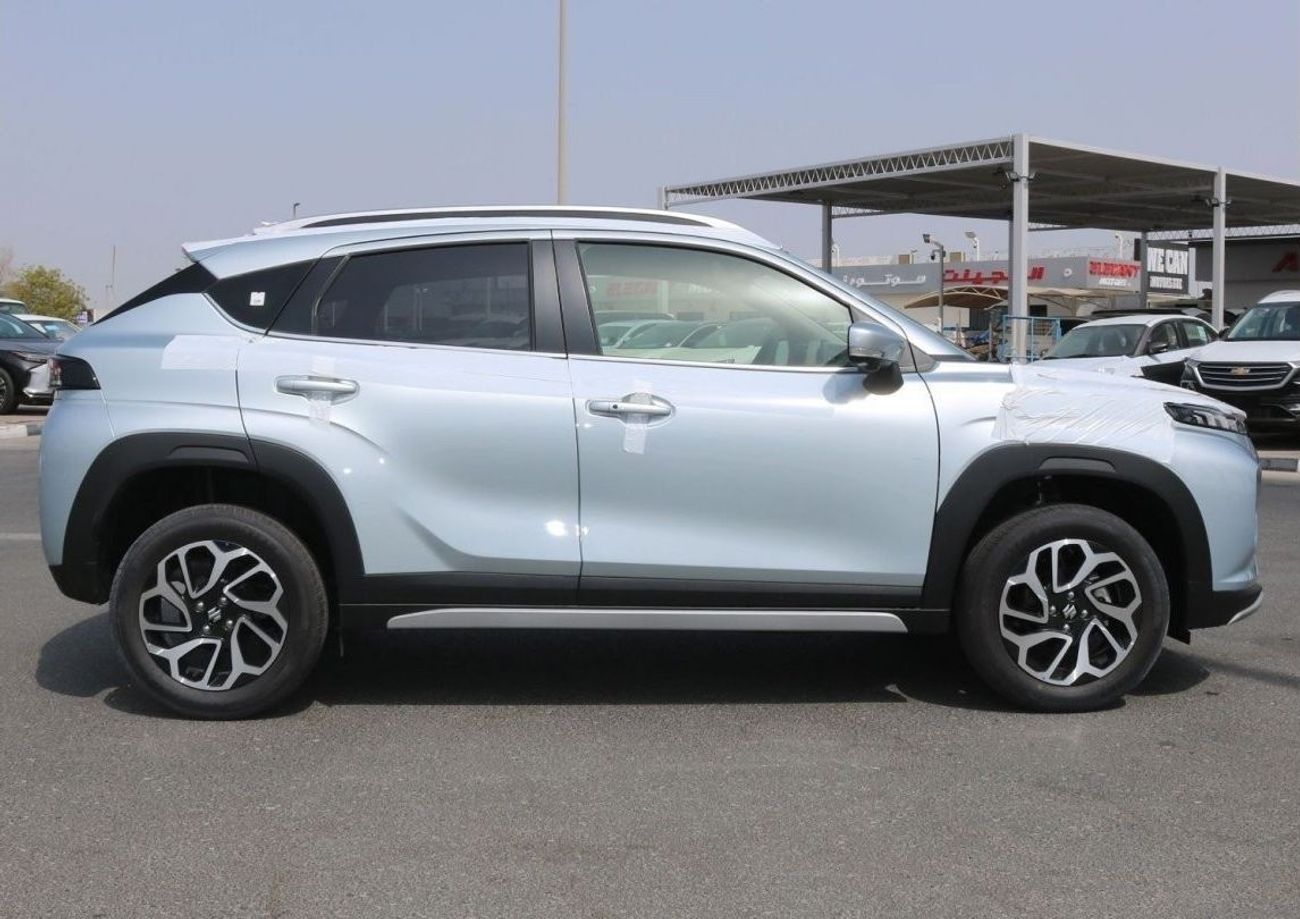 سوزوكي فرونكس GLX 1.5L Hybrid