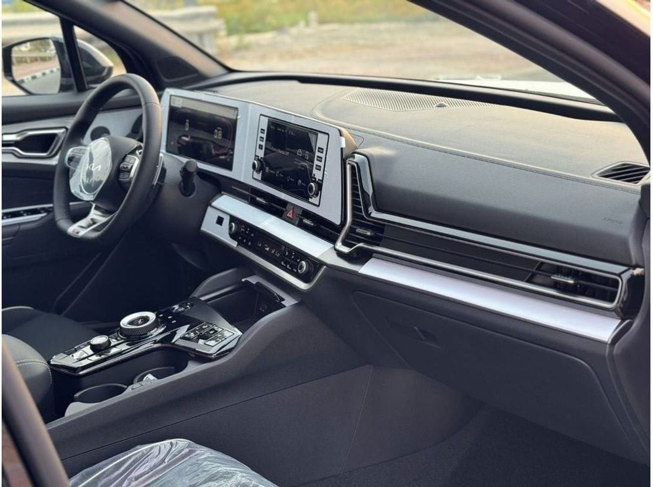 كيا سبورتيج Kia Sportage Gt Line