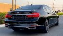 بي أم دبليو 750Li Li  XDrive