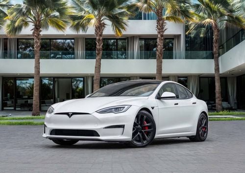 Tesla Model S Model S Plaid | 5,190 P.M | 0% Downpayment | TESLA WARRANTY