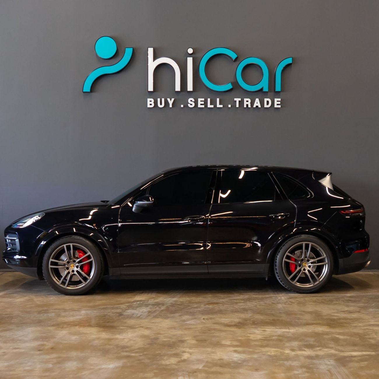 Porsche Cayenne AED 3,265 pm • 0% Downpayment • Porsche Cayenne S • 1 Year Warranty