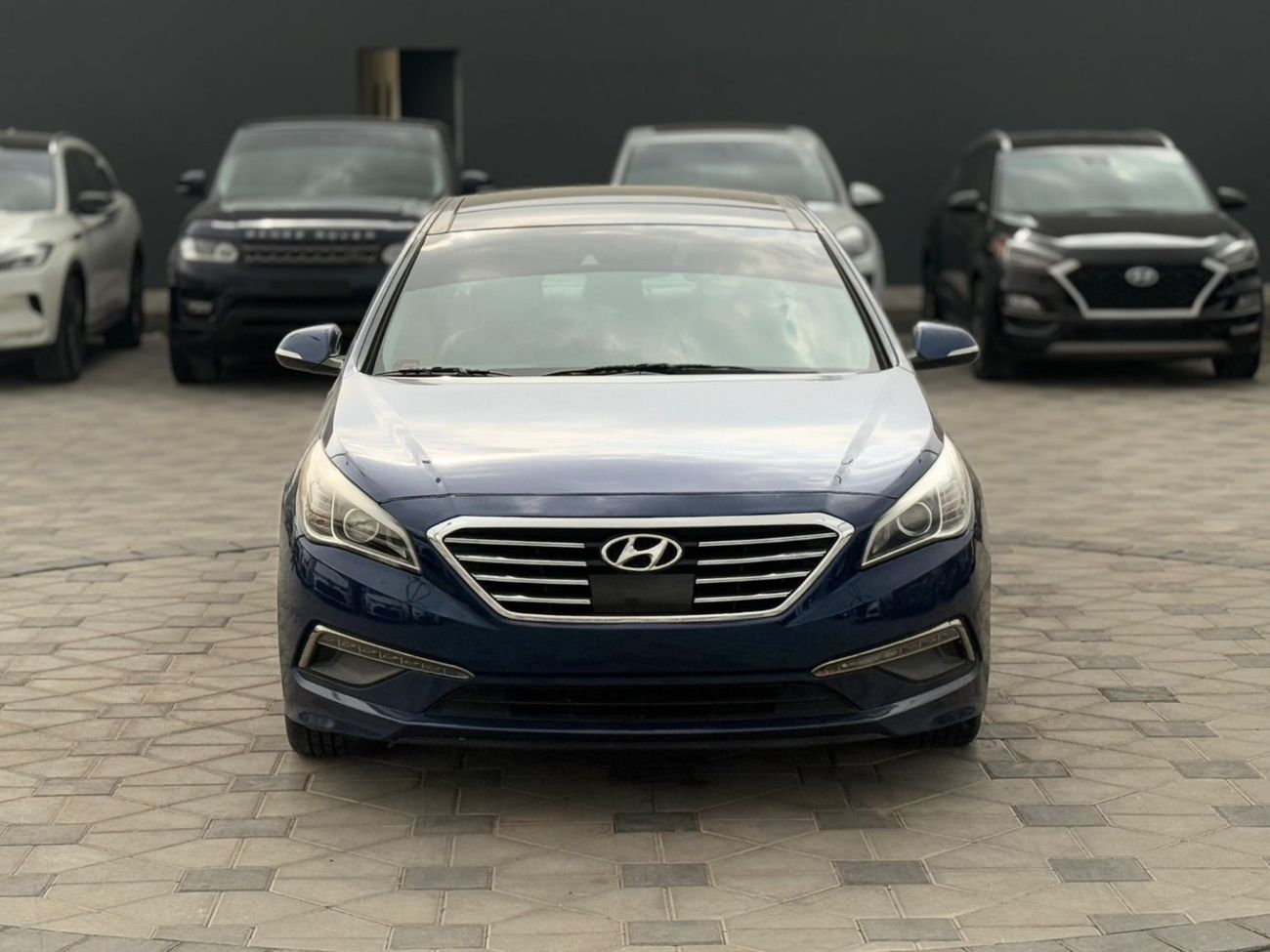 Hyundai Sonata Limited 2.4L