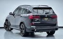 بي أم دبليو X5 2025 BMW X5 xDrive40i M-Sport, July/2030 BMW Warranty + Service Package, BMW Full Service History, G