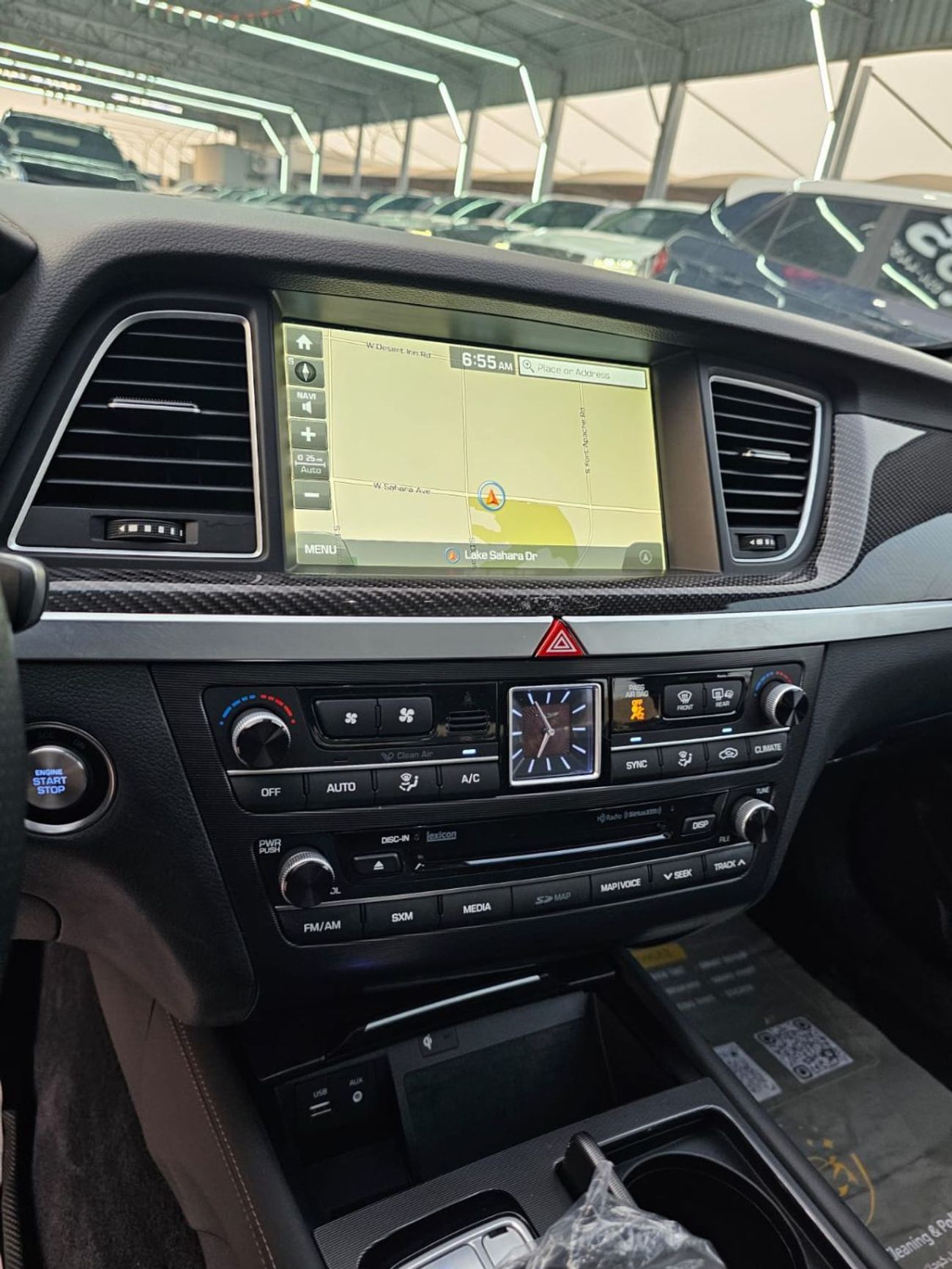 Genesis G80 Sport Royal 3.3L