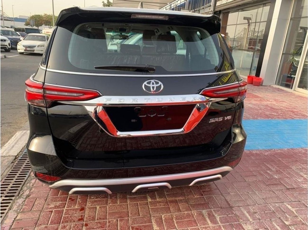 Toyota Fortuner 4.0L VX.R LIMMTED