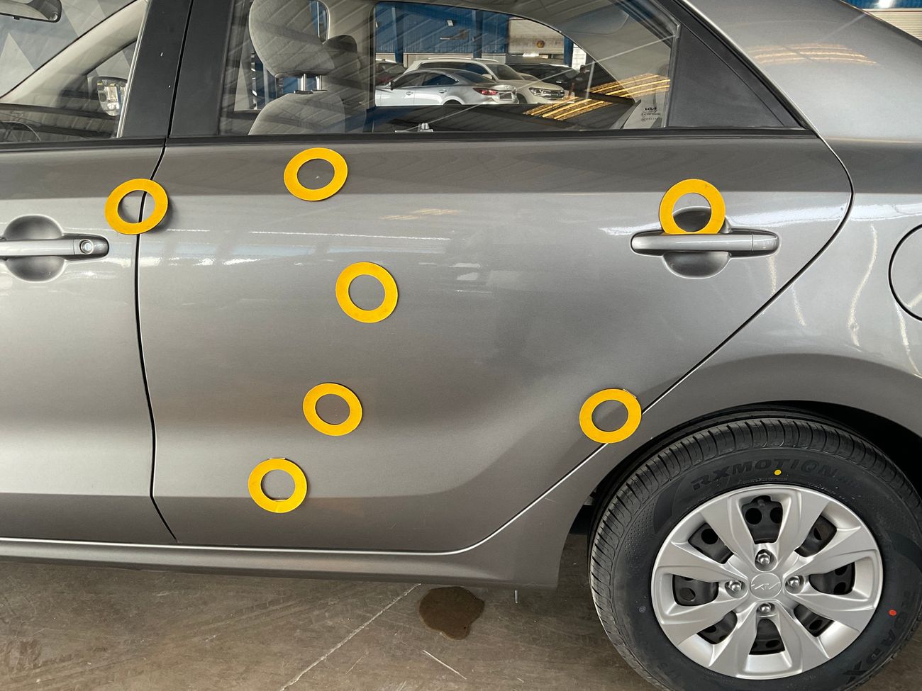 Kia Pegas LX | Guaranteed Warranty | 0 Down Payment