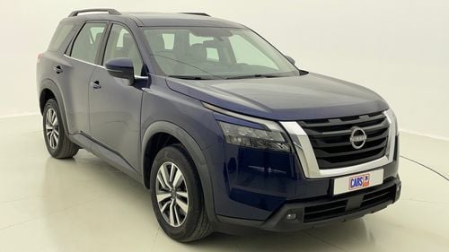 Nissan Pathfinder S 4WD 3.5 | Zero Down Payment | Home Test Drive