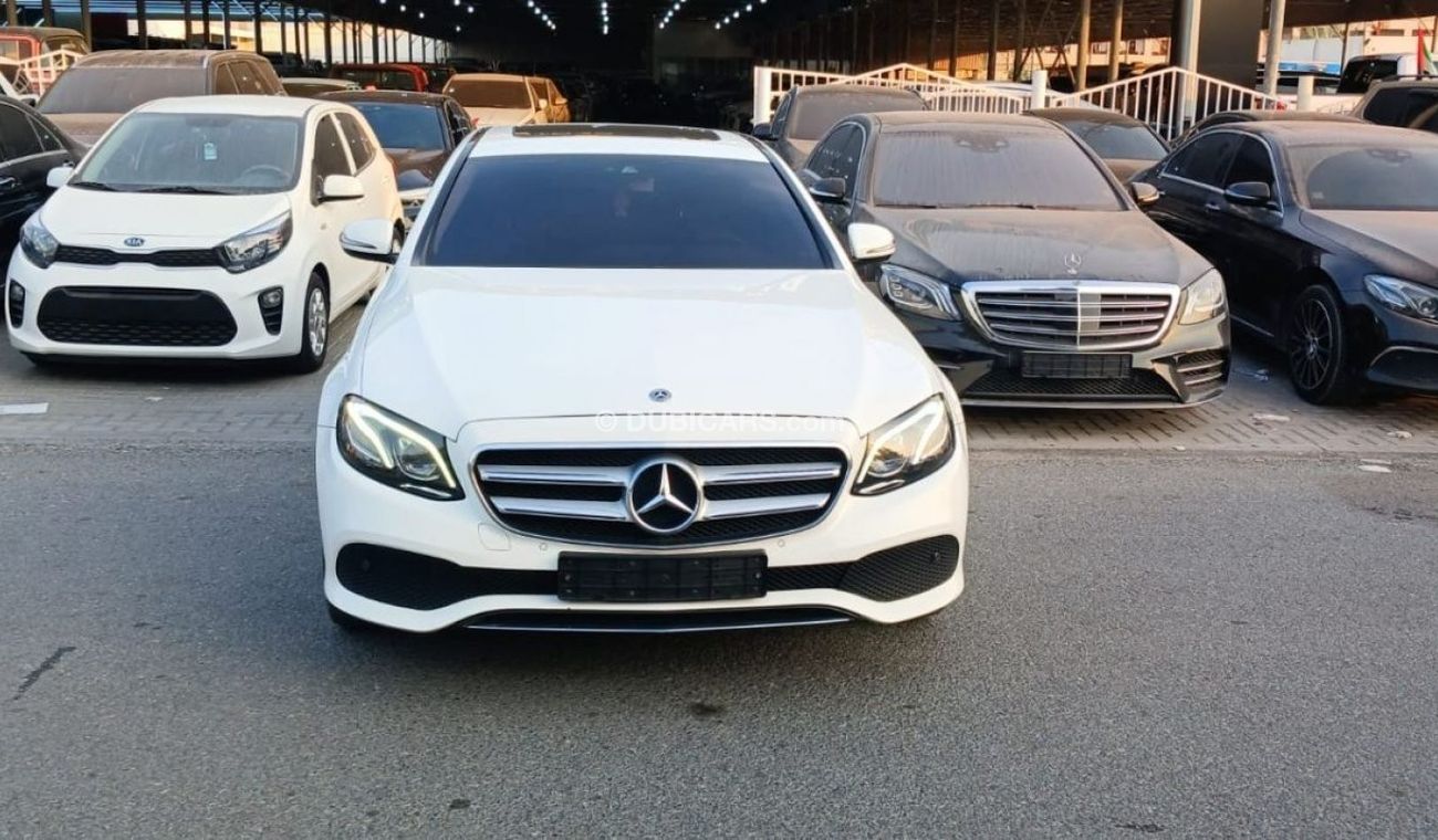 Mercedes-Benz E 220 Mercedes E 220 d